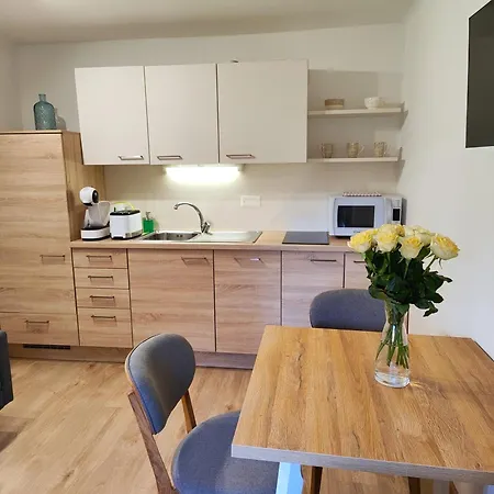 Sweet Roznik 아파트 류블랴나